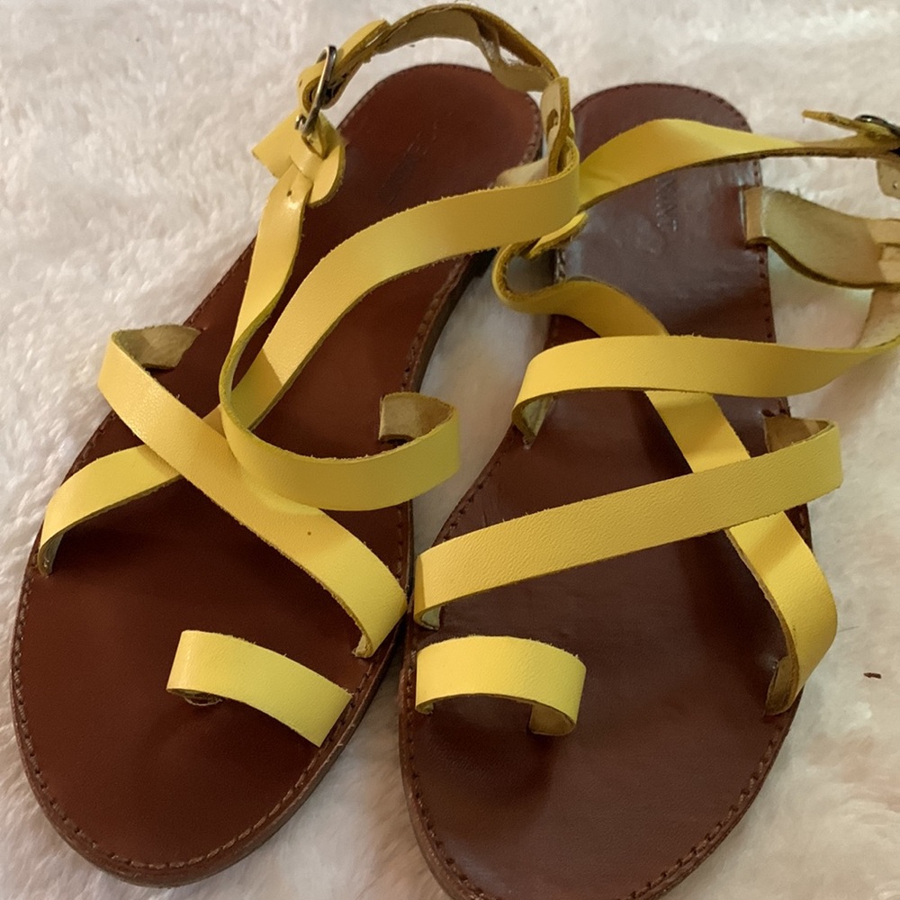 Shoemint Strap Sandals - image 1